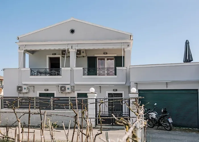 Sulposto House - Free Parking Near Corfu Town