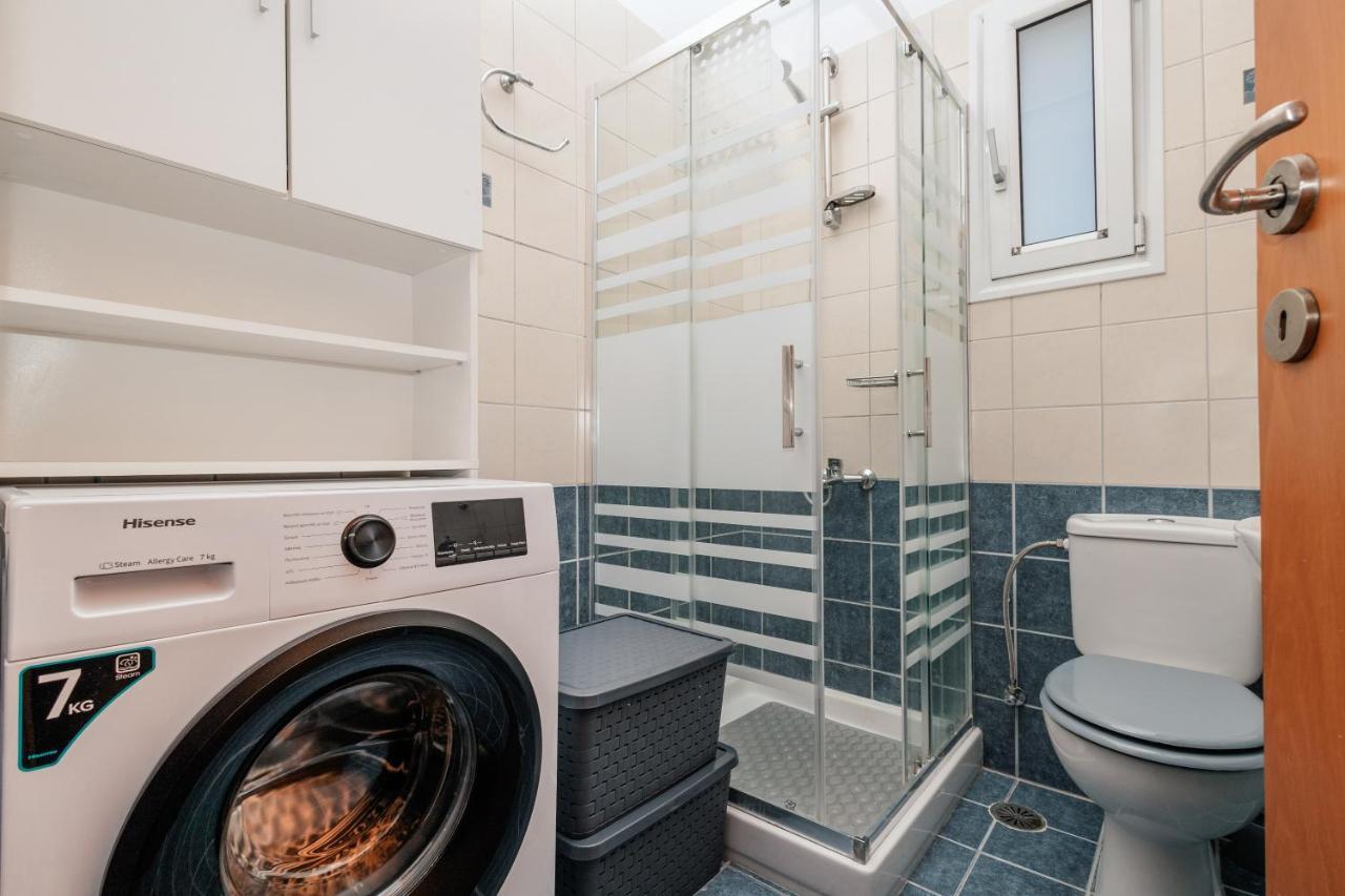 Sulposto House - Free Parking Near Corfu Town Appartement Alepou