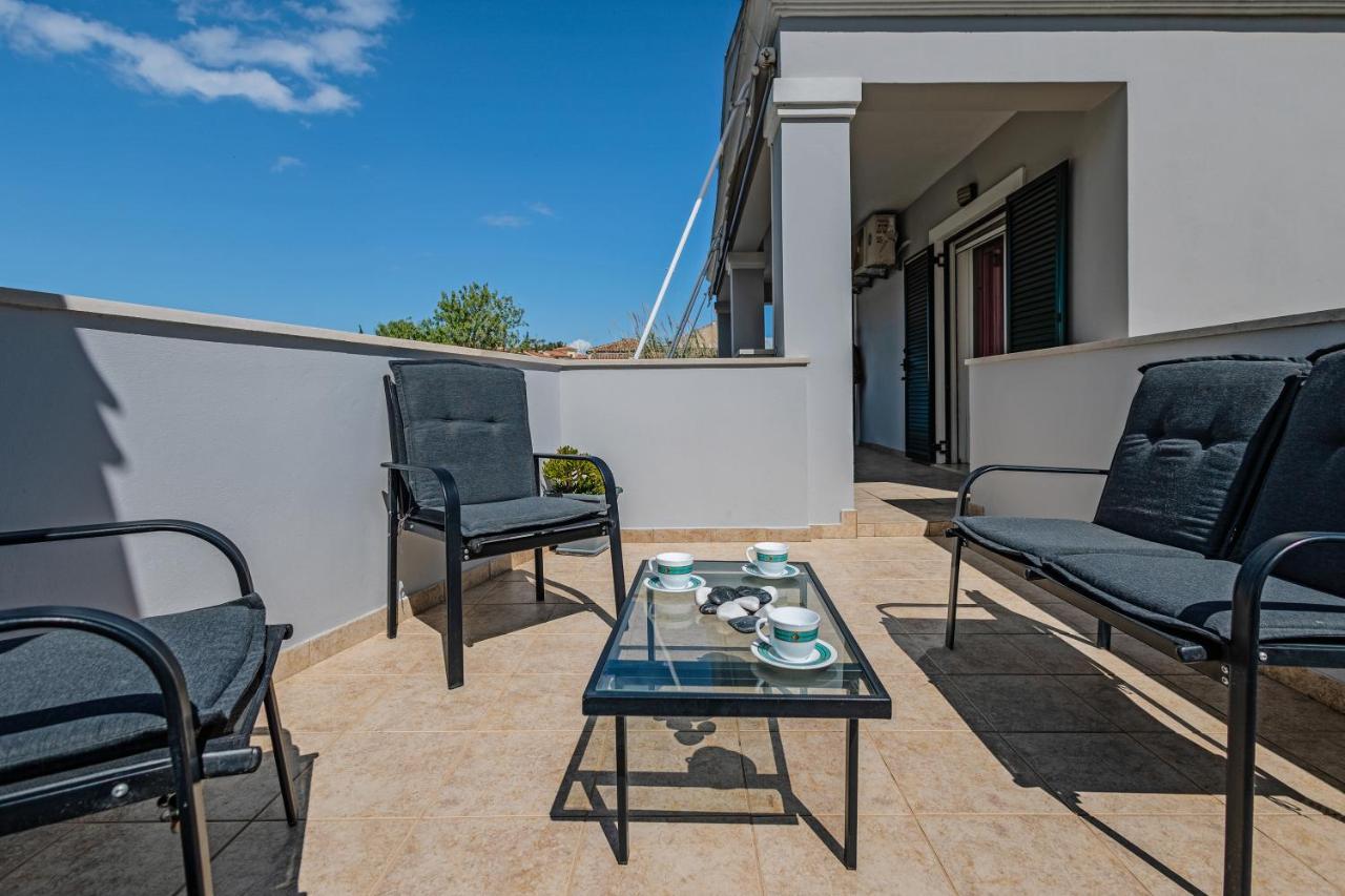 Sulposto House - Free Parking Near Corfu Town Alepou
