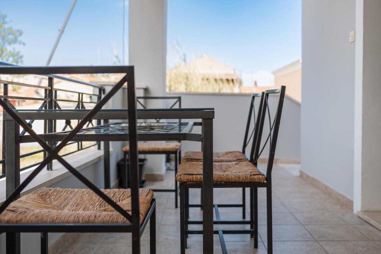 Sulposto House - Free Parking Near Corfu Town Appartement